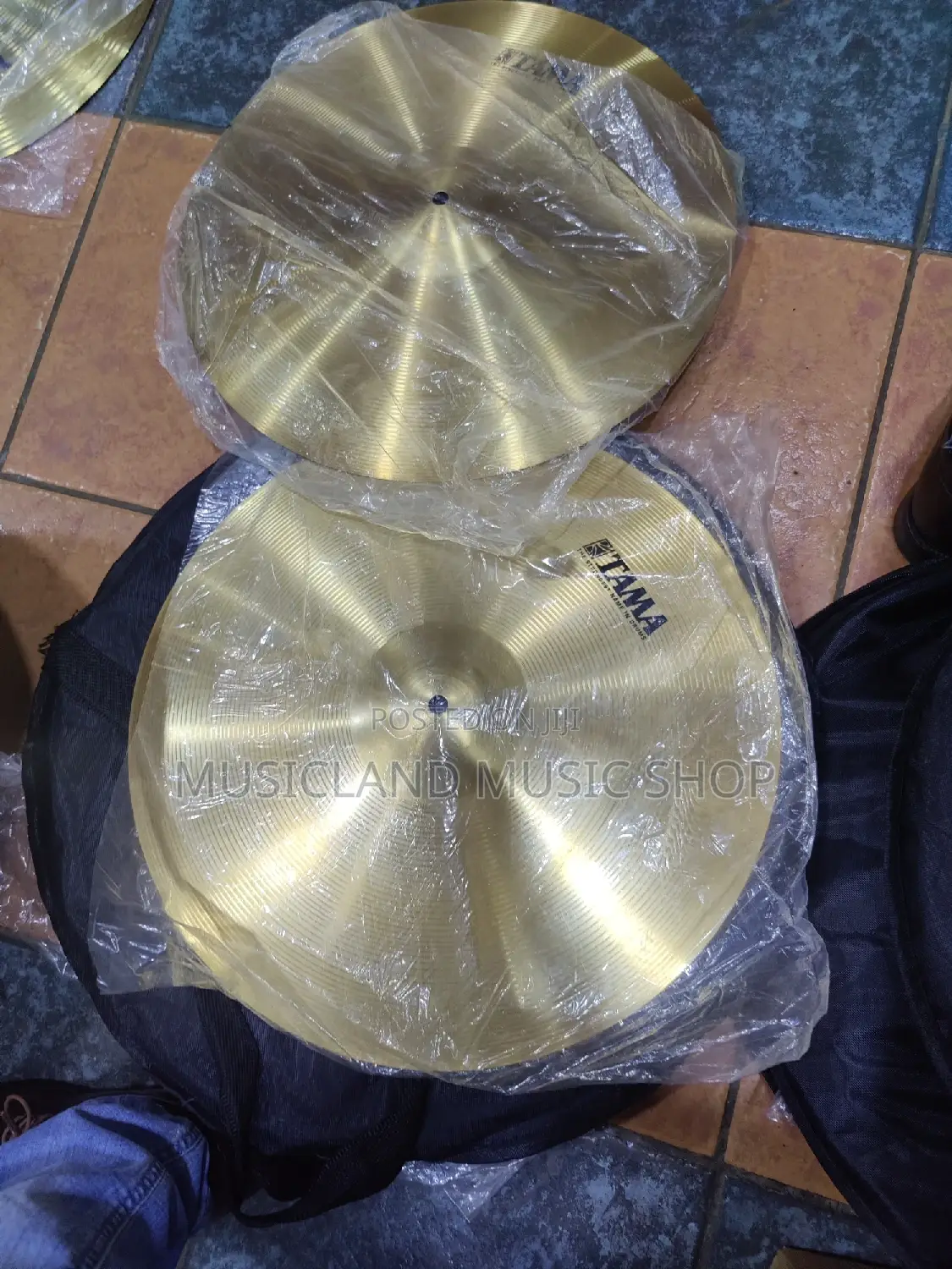 Tama Ride Cymbal Offer
