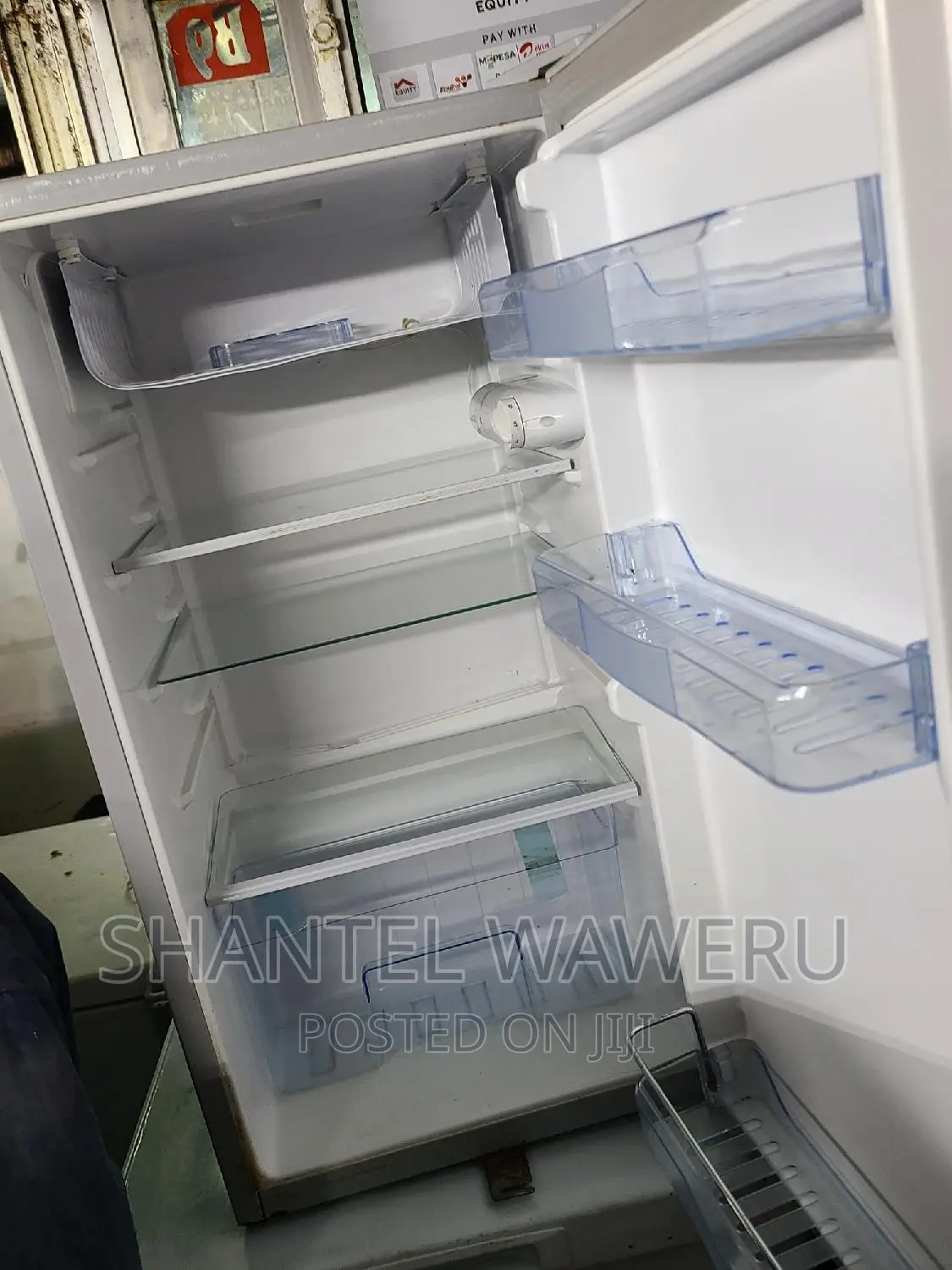 Single Door Fridge