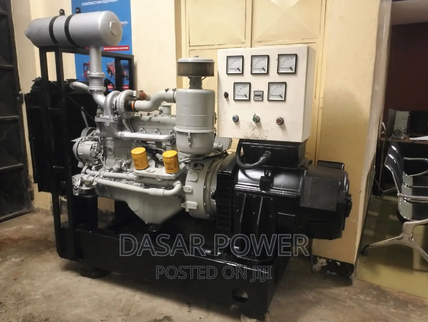 60kva Power Generator