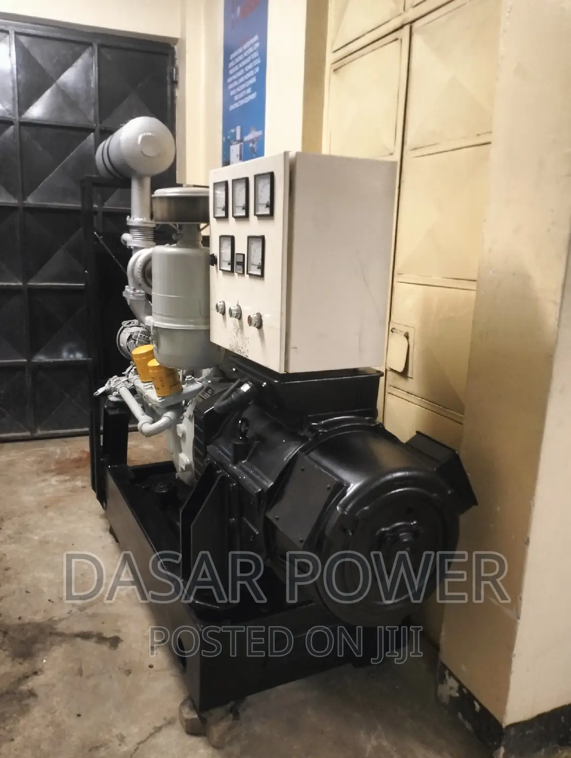 60kva Power Generator