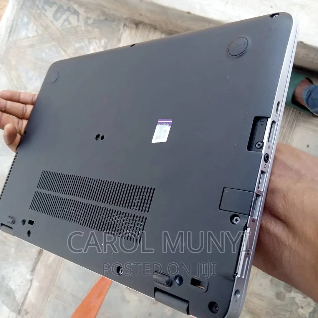 New Laptop HP EliteBook 840 G3 8GB Intel Core I5 SSD 256GB