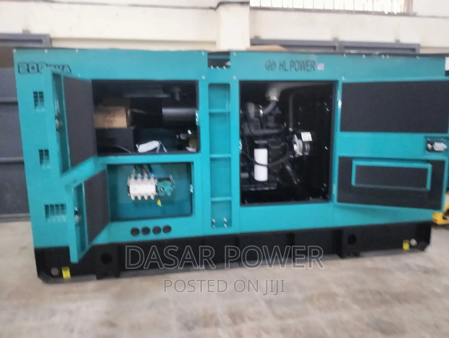 200kva Super Silent Cummins Generator