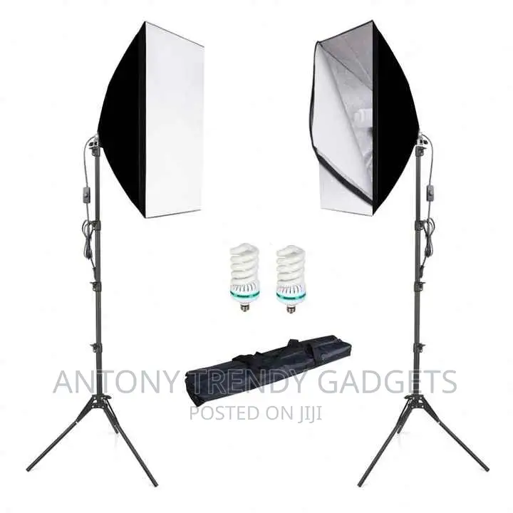 Photography Studio Light Tent Kit