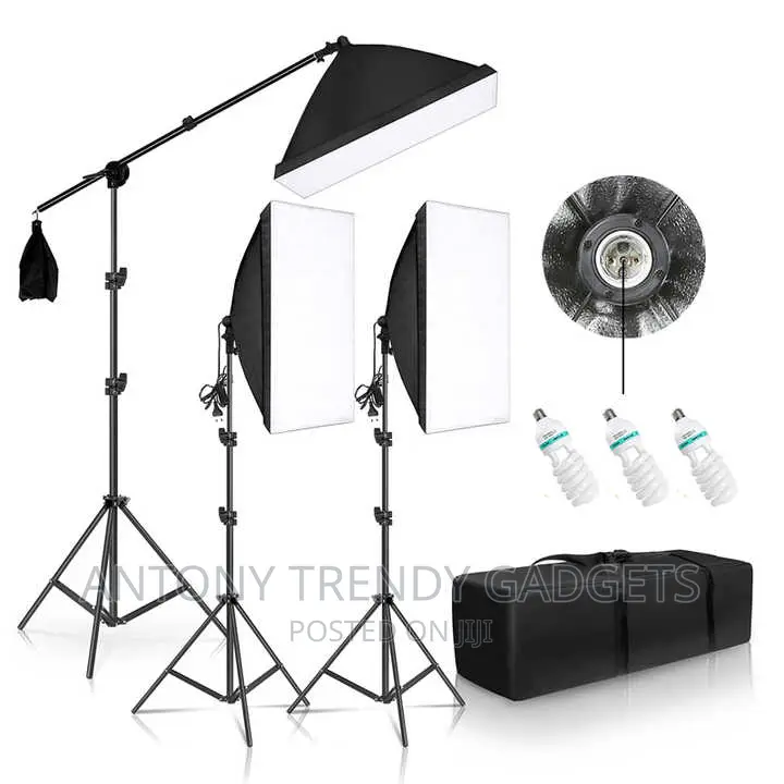 Photography Studio Light Tent Kit