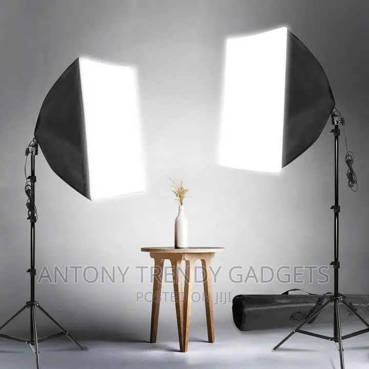 Photography Studio Light Tent Kit