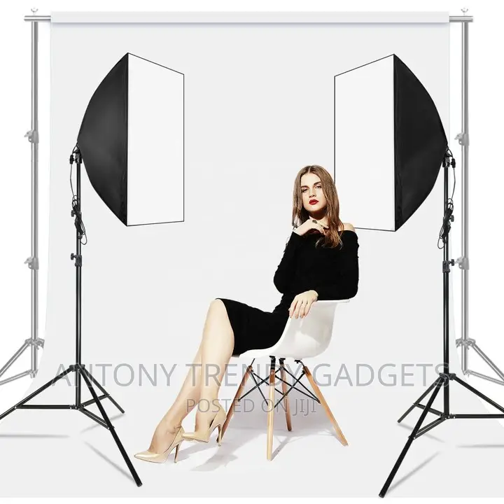 Photography Continuous Light Box Softbox