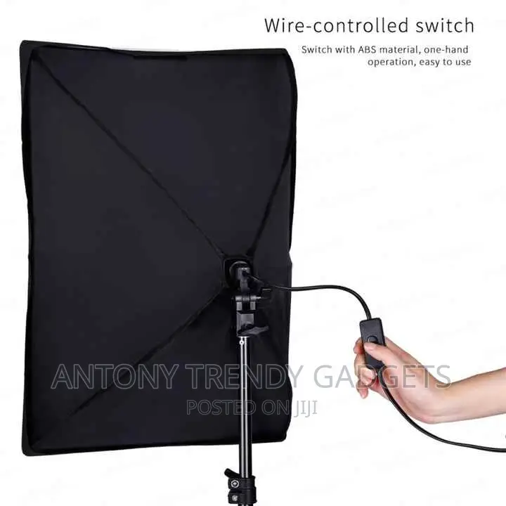 Photography Continuous Light Box Softbox