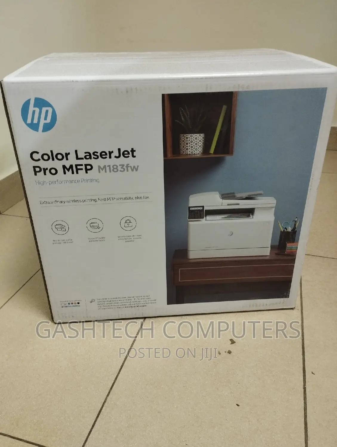HP Color M183fw || HP MFP 183fw || HP Color MFP M183fw