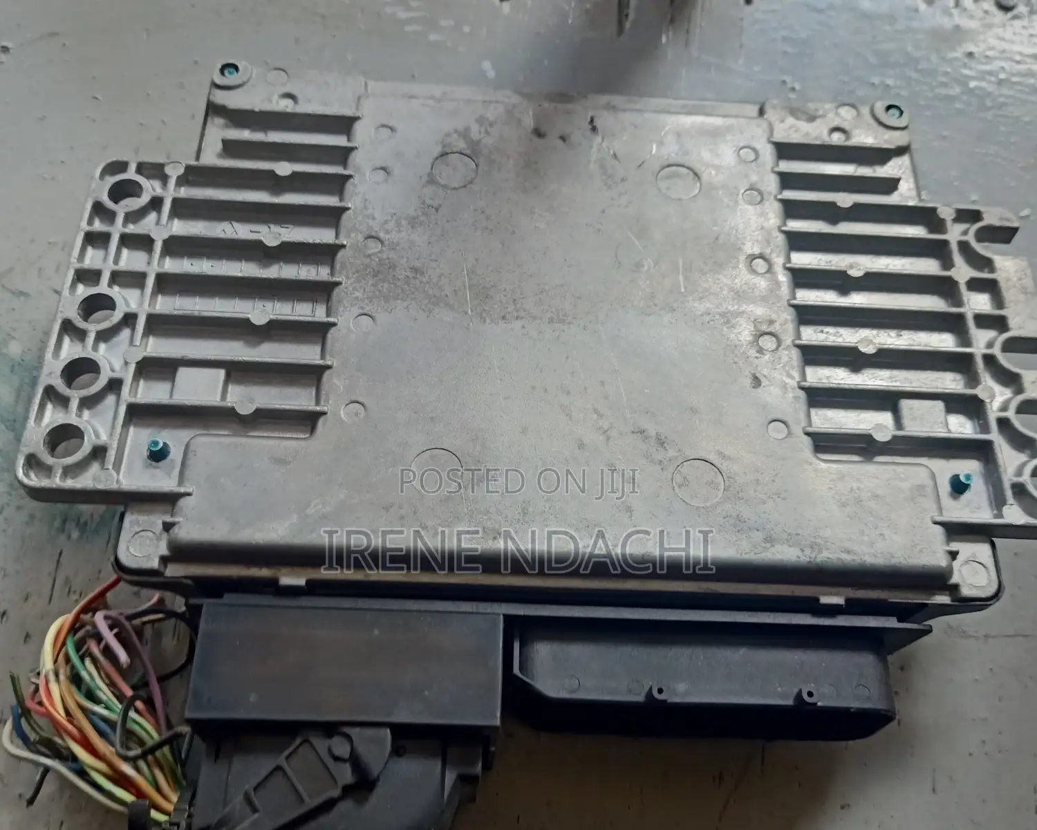 Ob Computer Nissan Xtrail