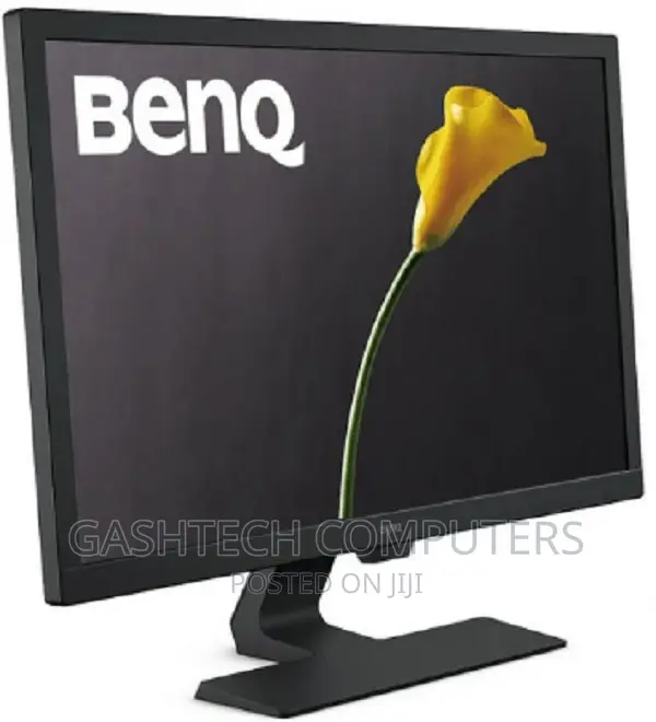 Benq GW2780 27" FHD Monitor, Integrated Speakers, Black