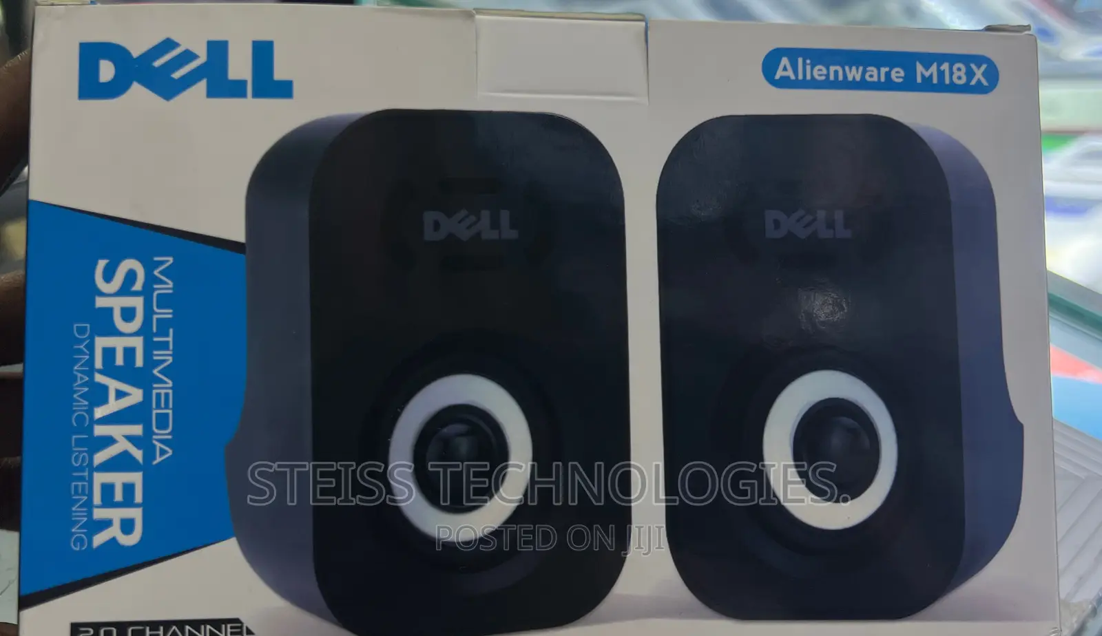 Dell Multimedia Laptop Speakers