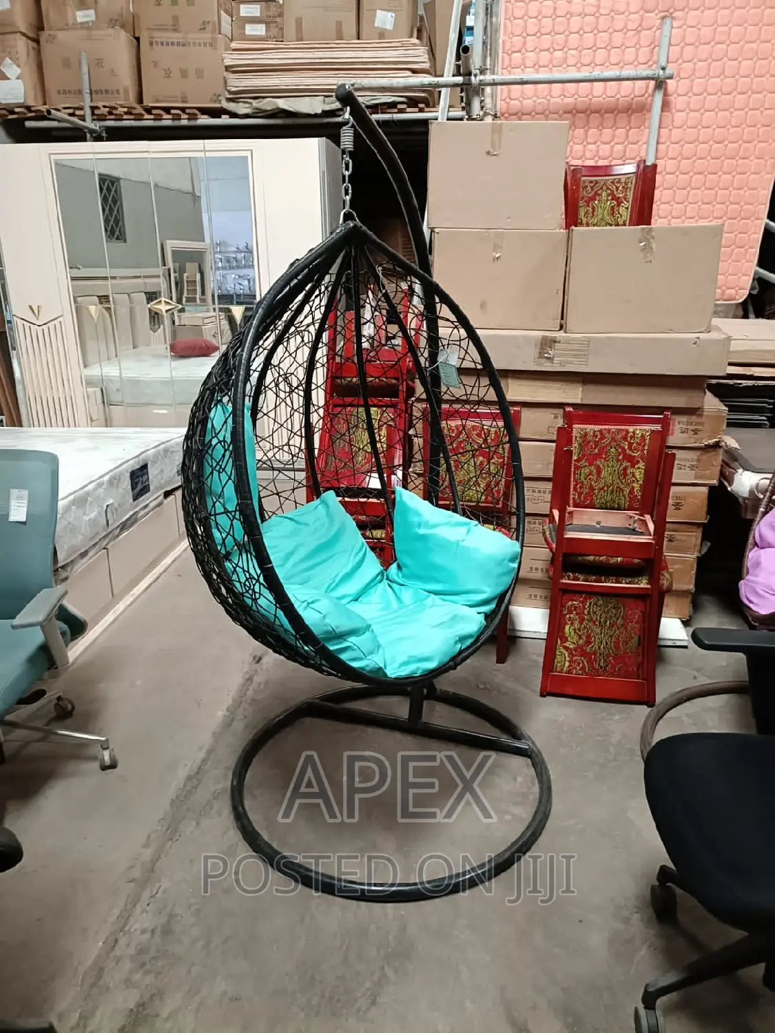 Hammock Swing Chair