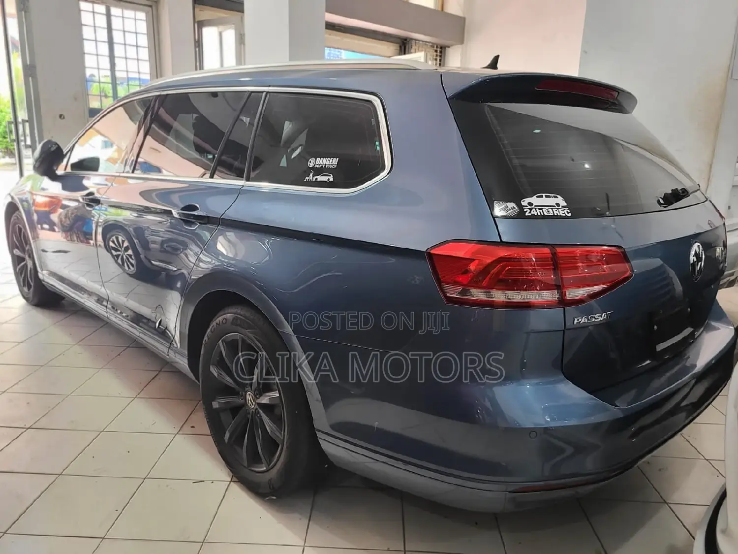 Volkswagen Passat 2017 Gray