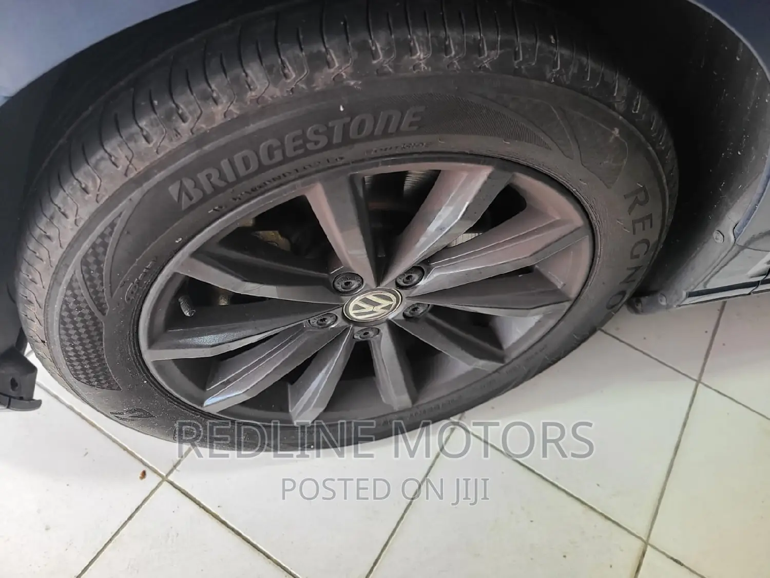 Volkswagen Passat 2017 Gray