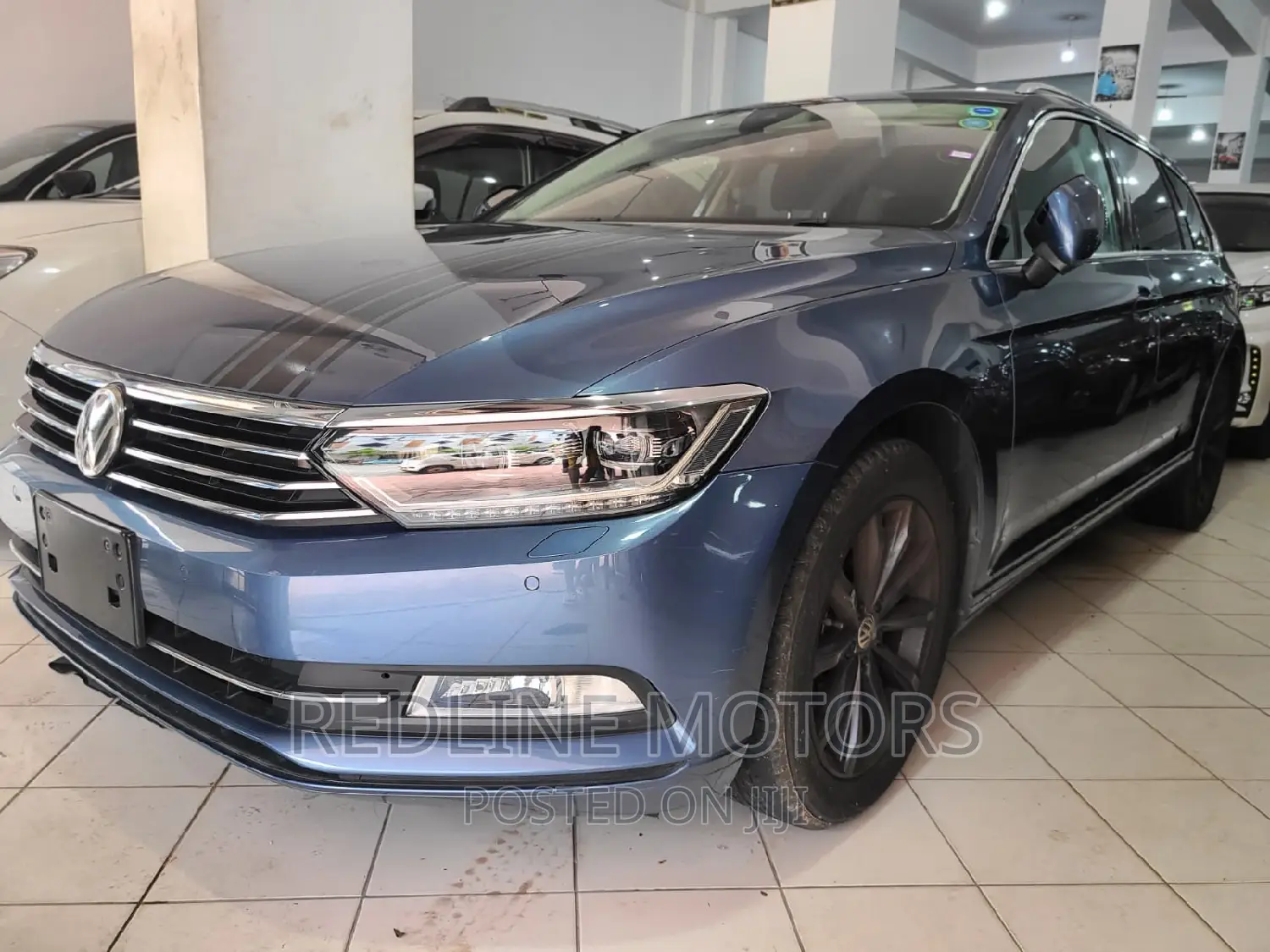 Volkswagen Passat 2017 Gray