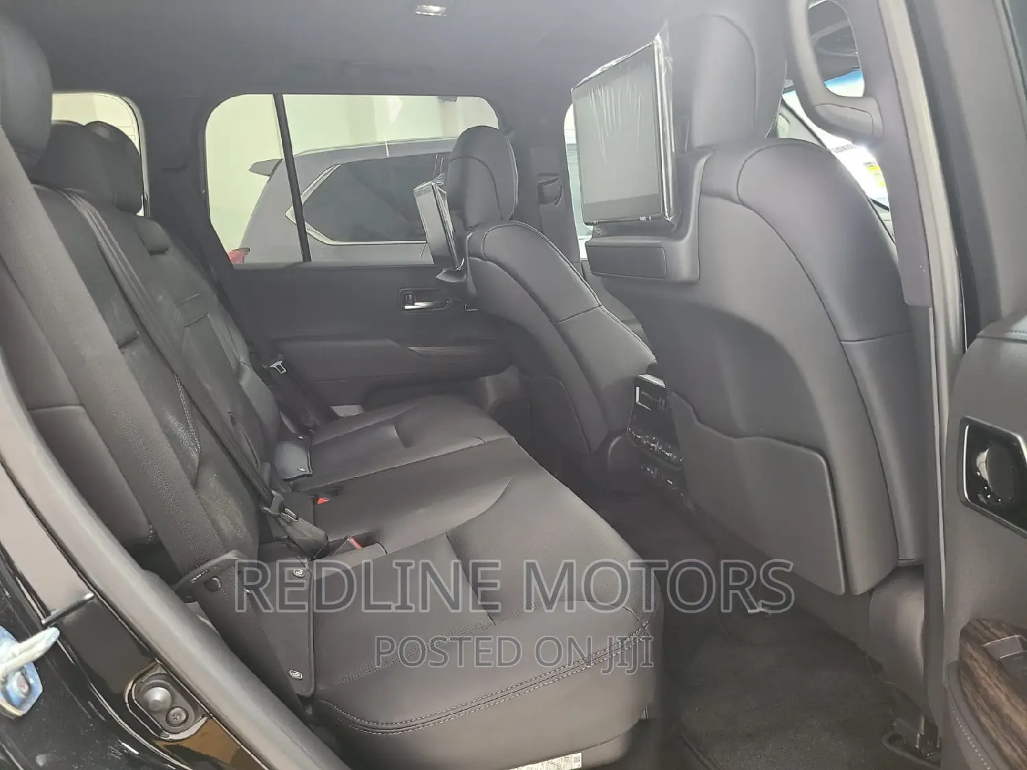 Toyota Land Cruiser 2022 Black