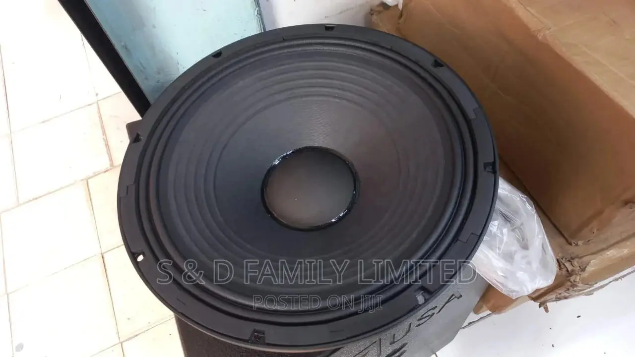 15az-75 Naked Speaker BM