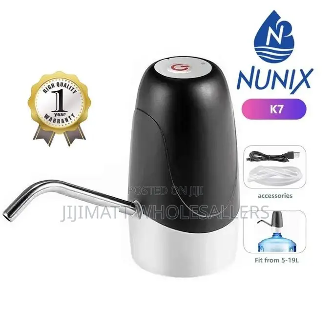 Nunix Automatic Water Dispenser Pump