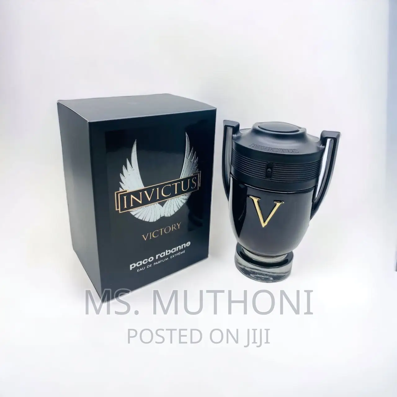 Dubai Duty Free Invictus Victory by Paco Rabanne