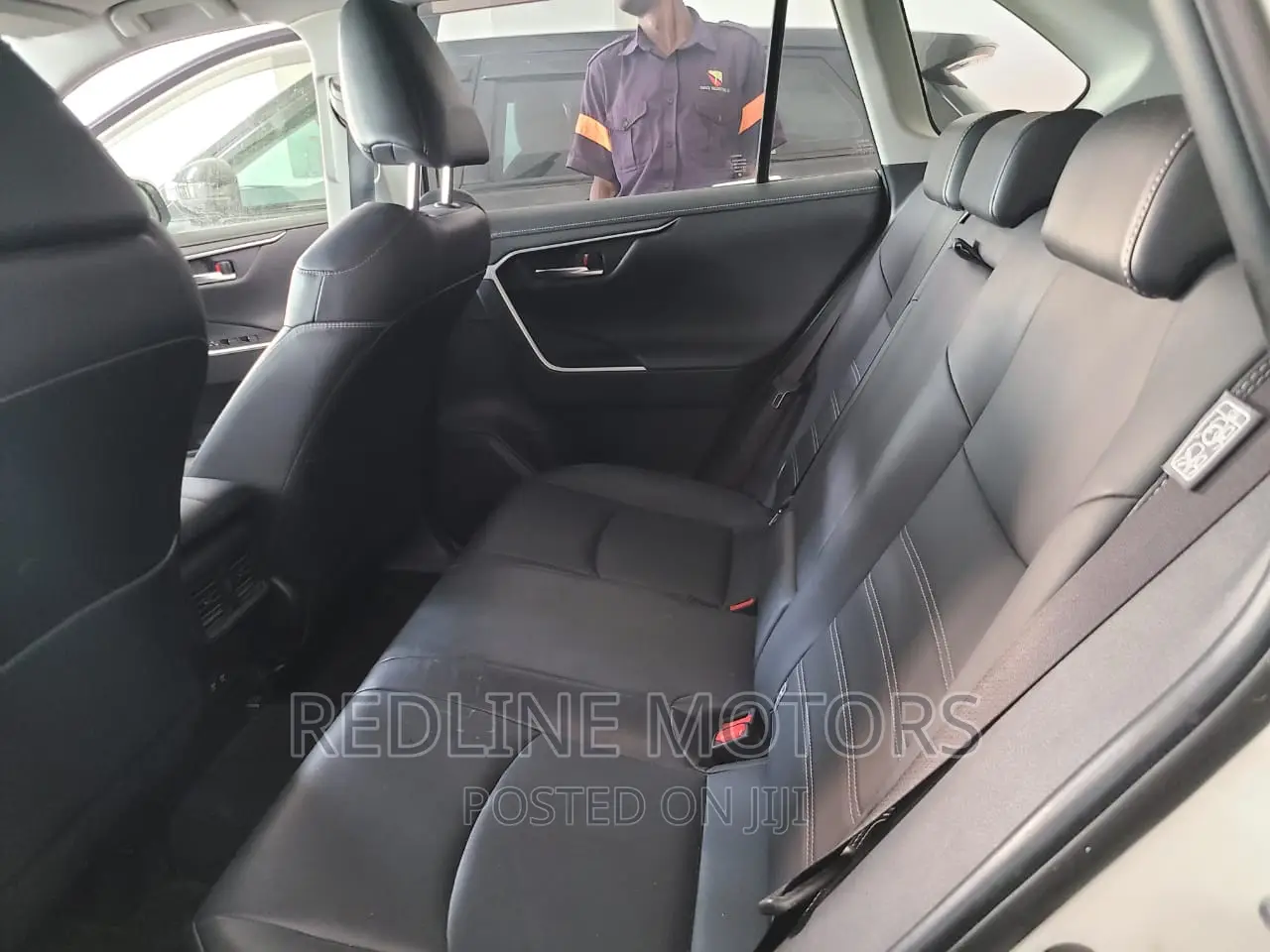 Toyota RAV4 2019 Pearl
