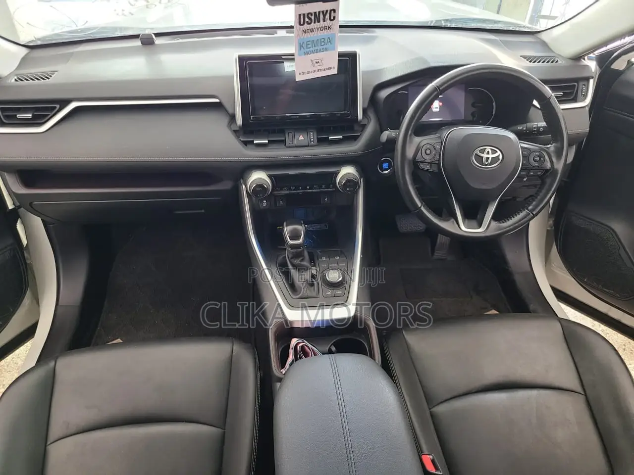 Toyota RAV4 2019 Pearl