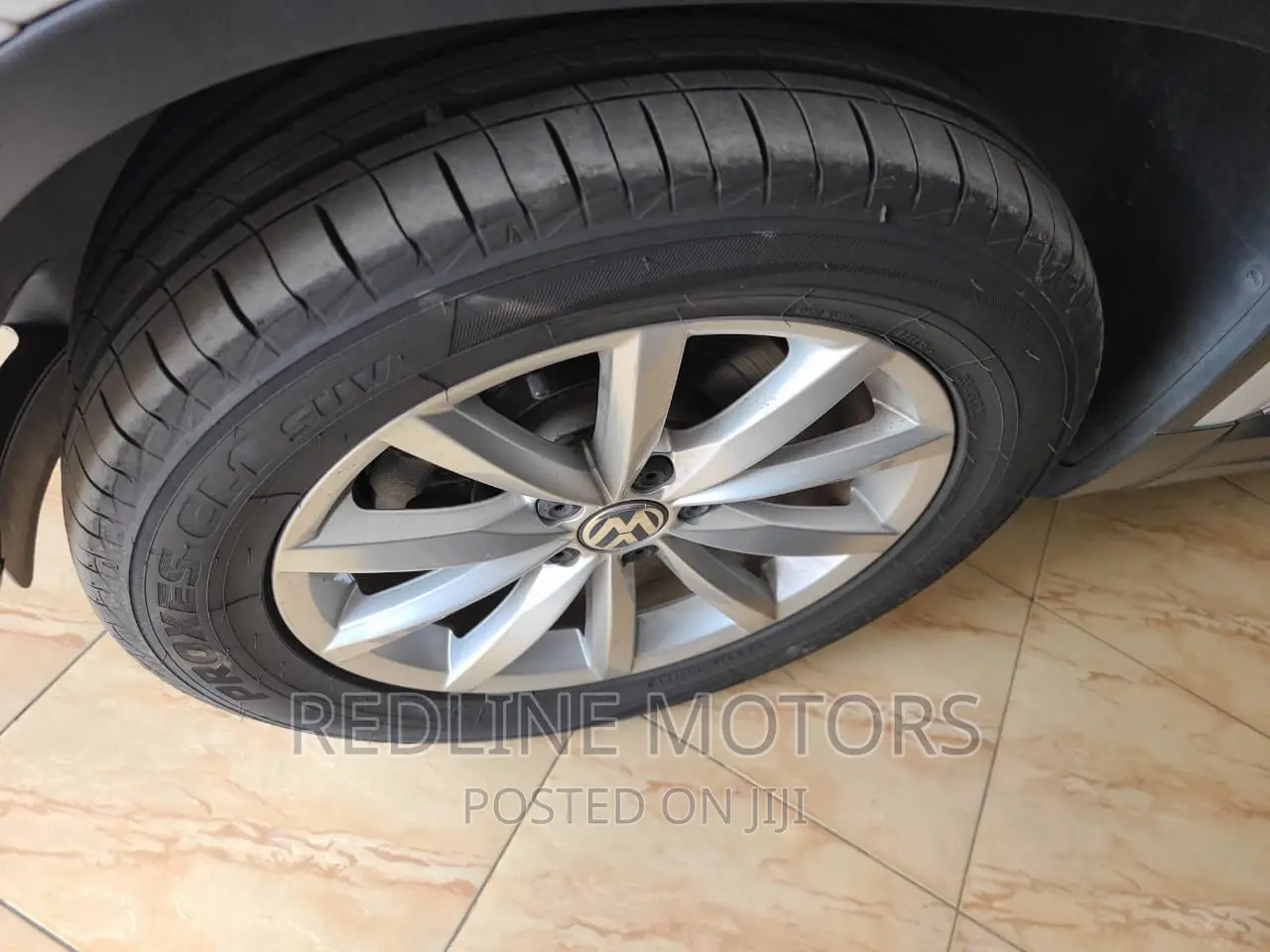Volkswagen Tiguan 2016 Pearl