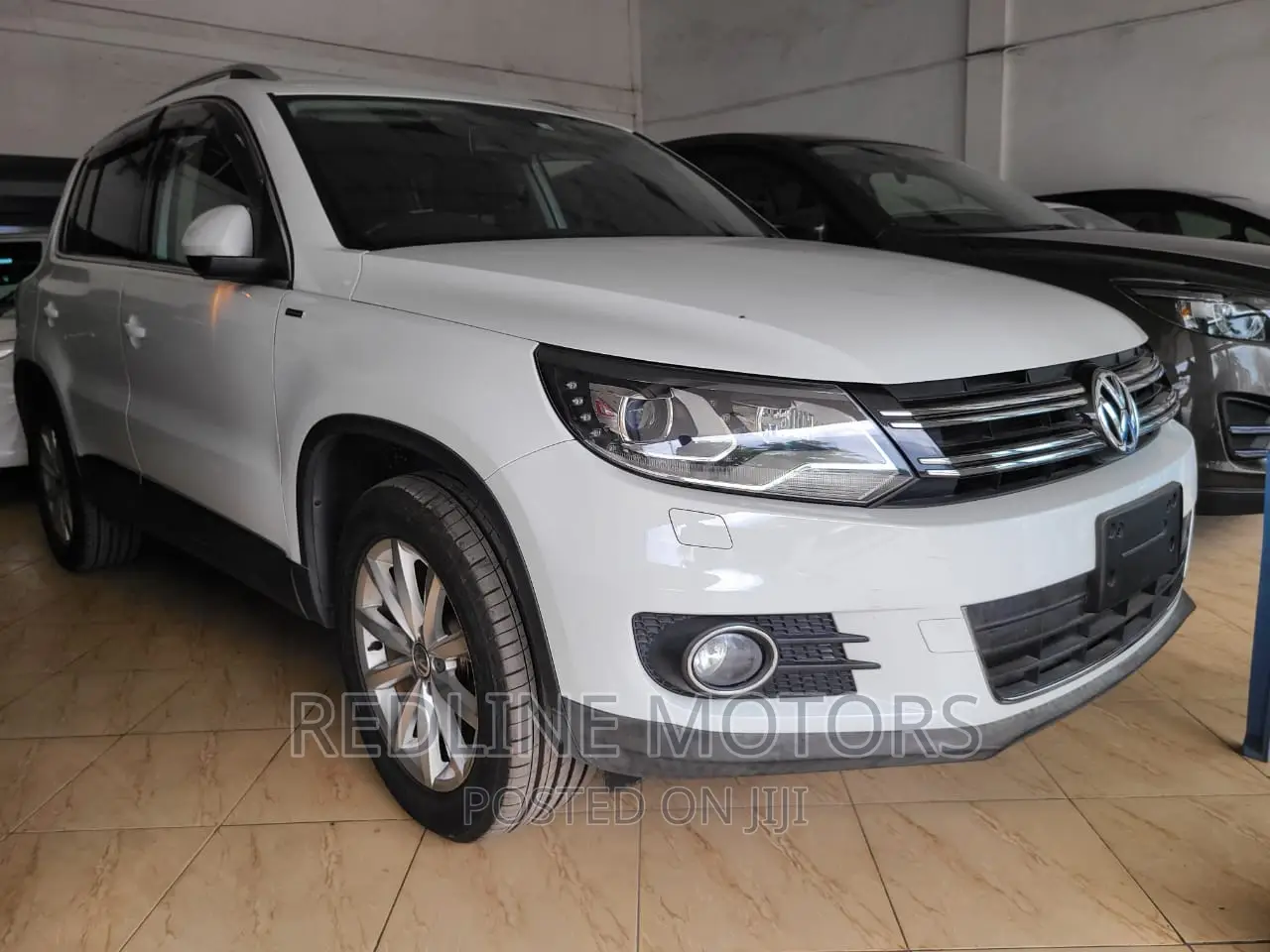 Volkswagen Tiguan 2016 Pearl