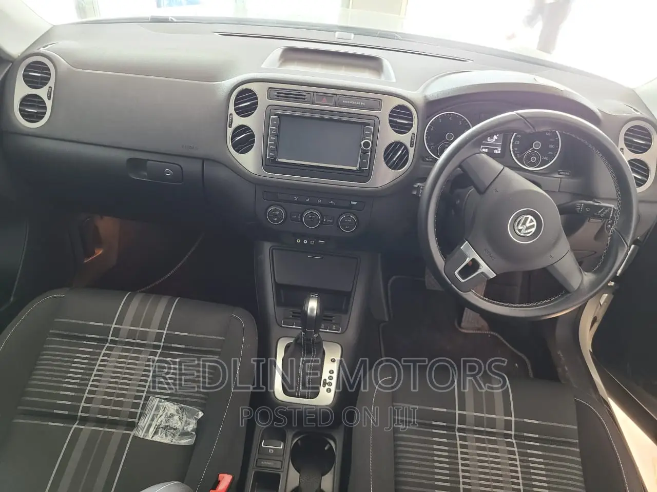 Volkswagen Tiguan 2016 Pearl
