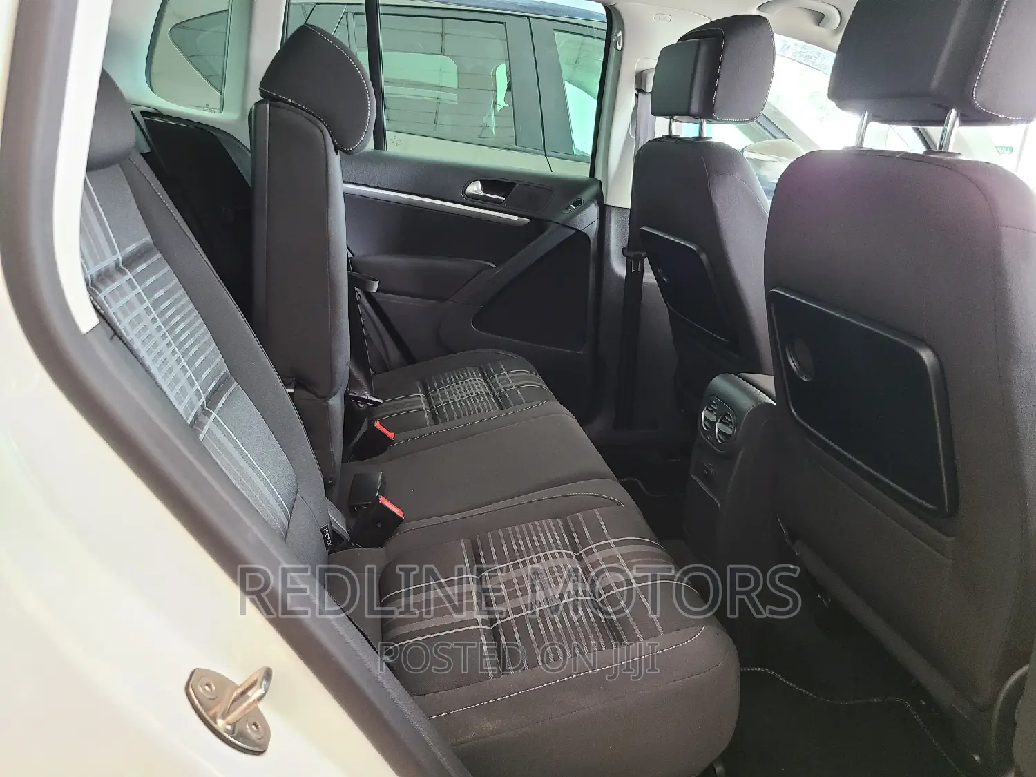 Volkswagen Tiguan 2016 Pearl