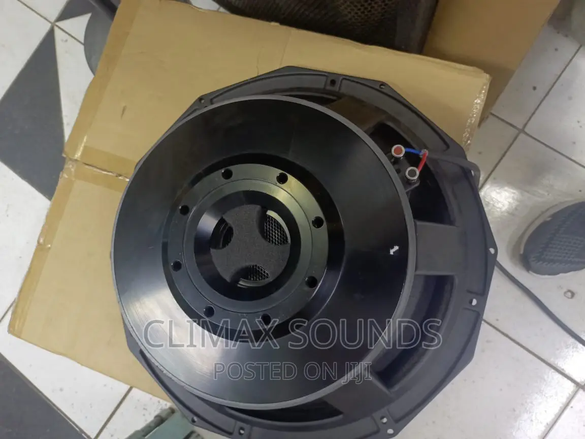 PD1880 Base Speakers NKD