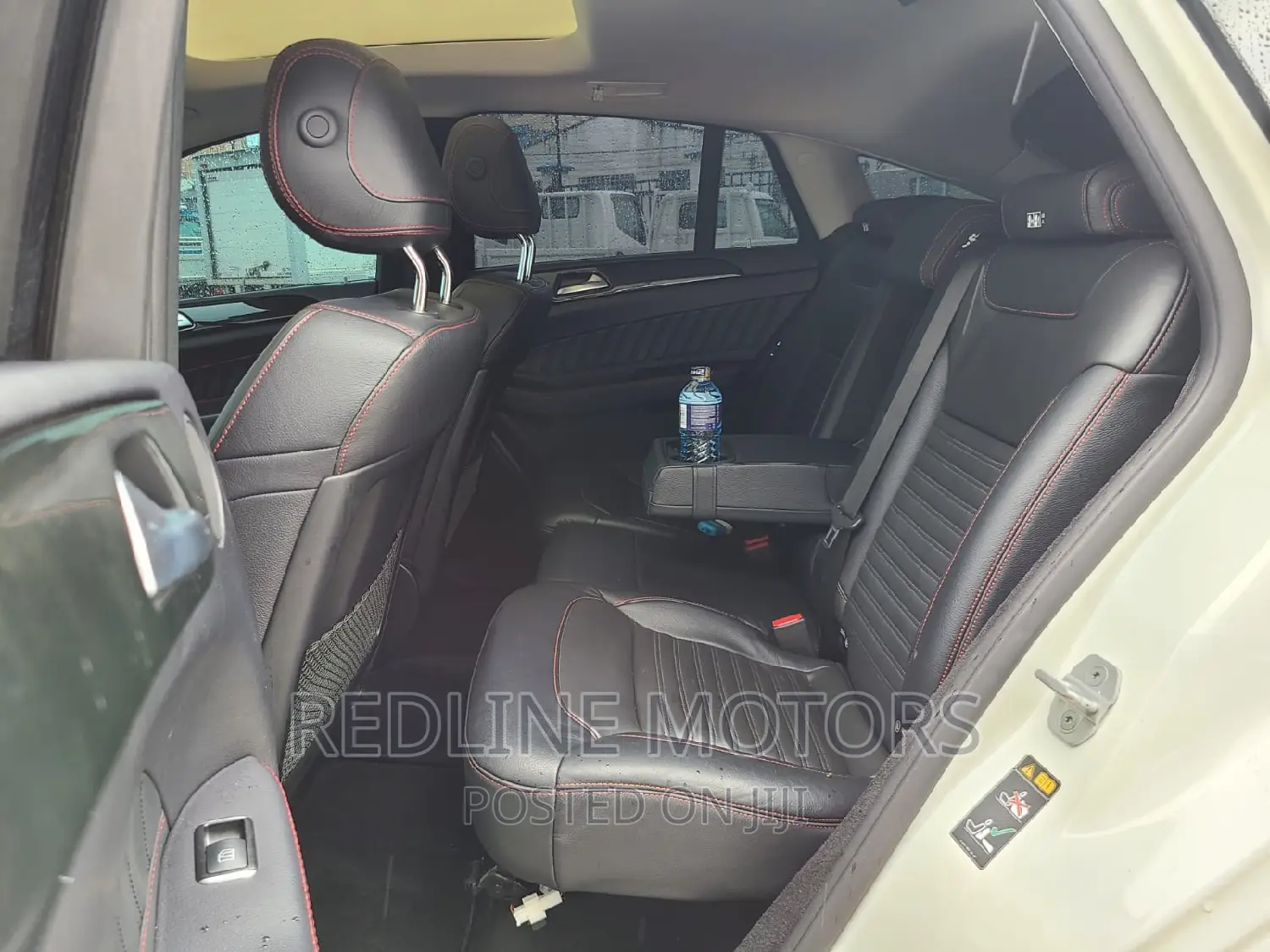 Mercedes-Benz GLE-Class 2016 Pearl