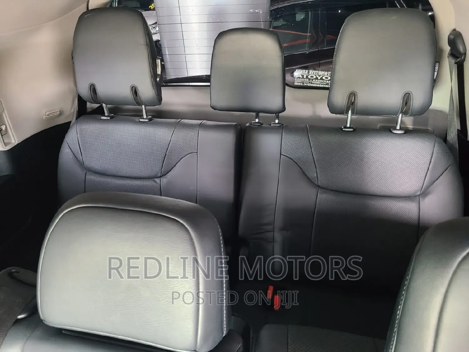 Lexus LX 2017 Black