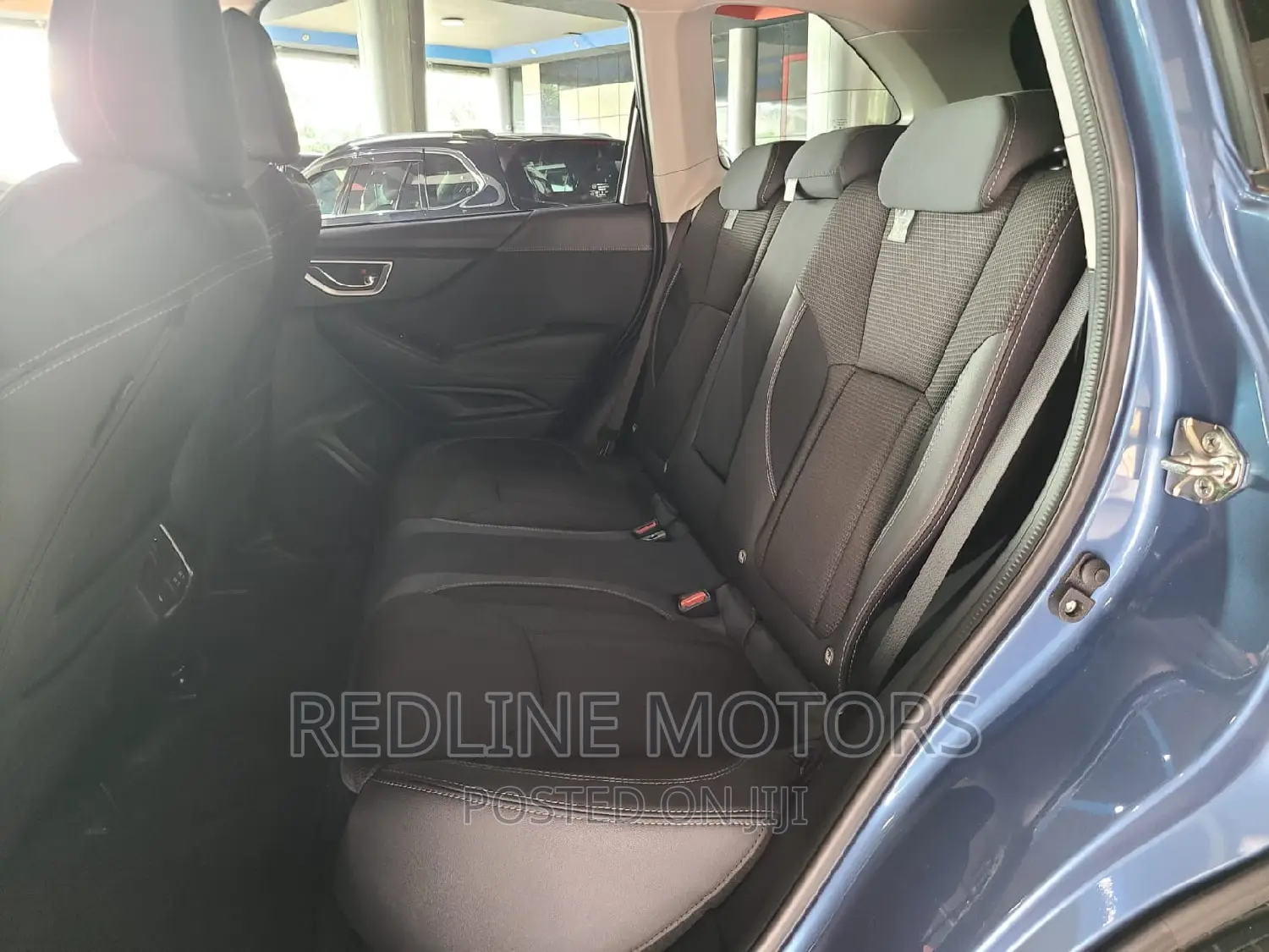 Subaru Forester 2018 Blue