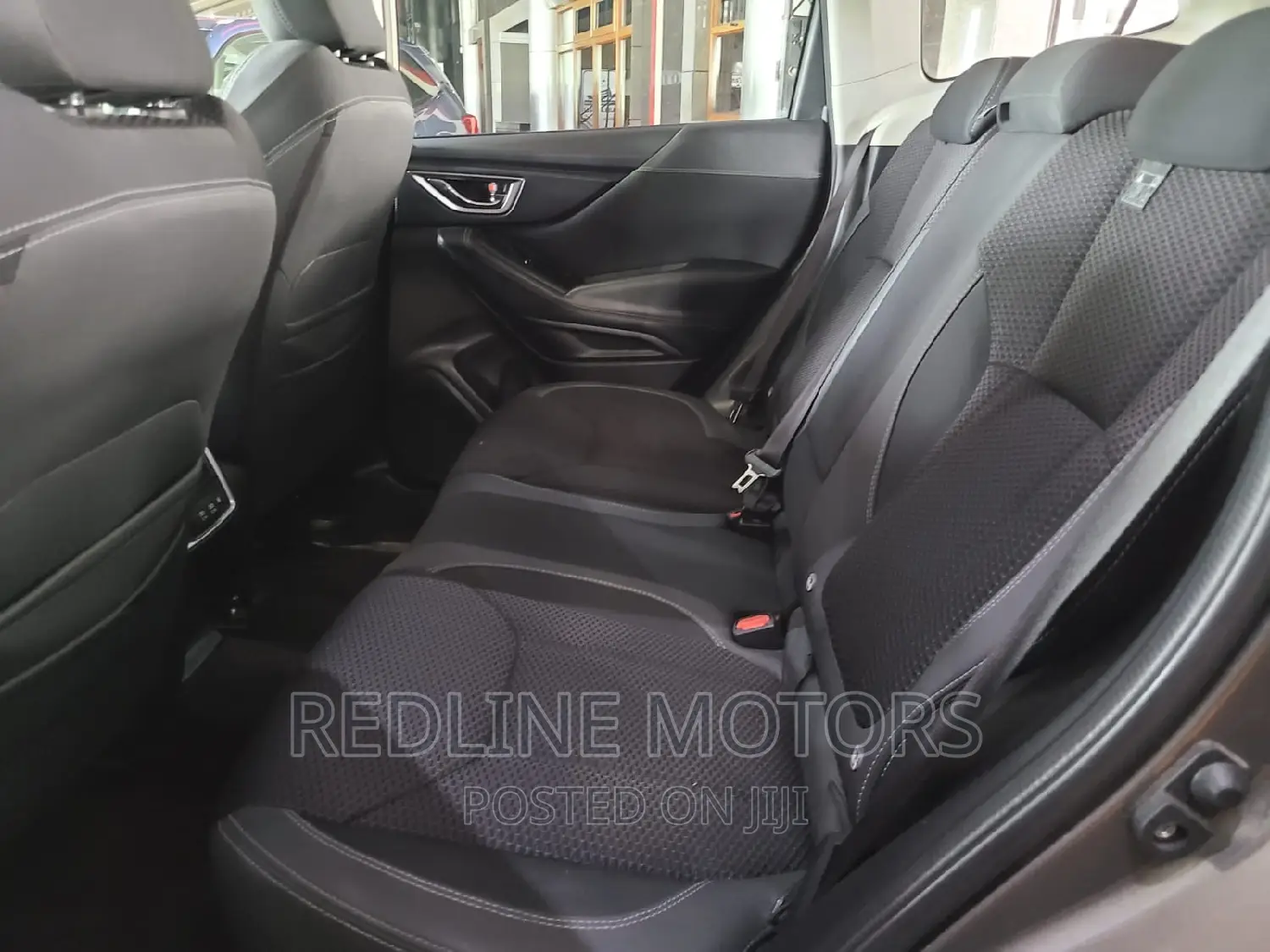 Subaru Forester 2018 Gold