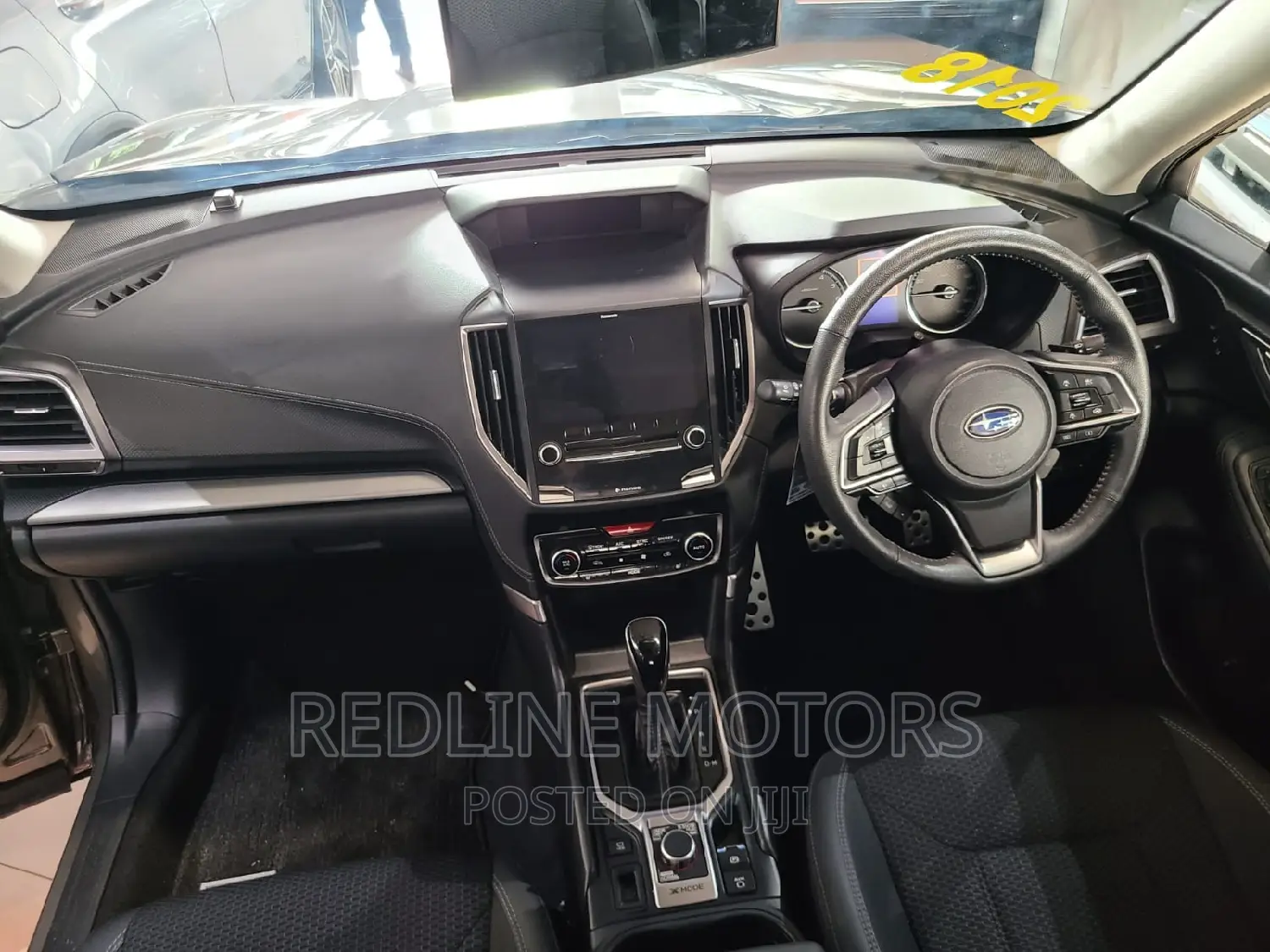 Subaru Forester 2018 Gold