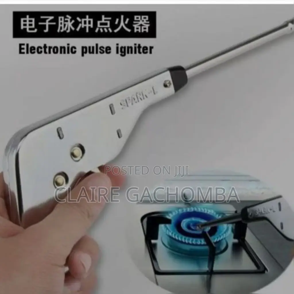 Generic Electronic Gas Lighter Machine