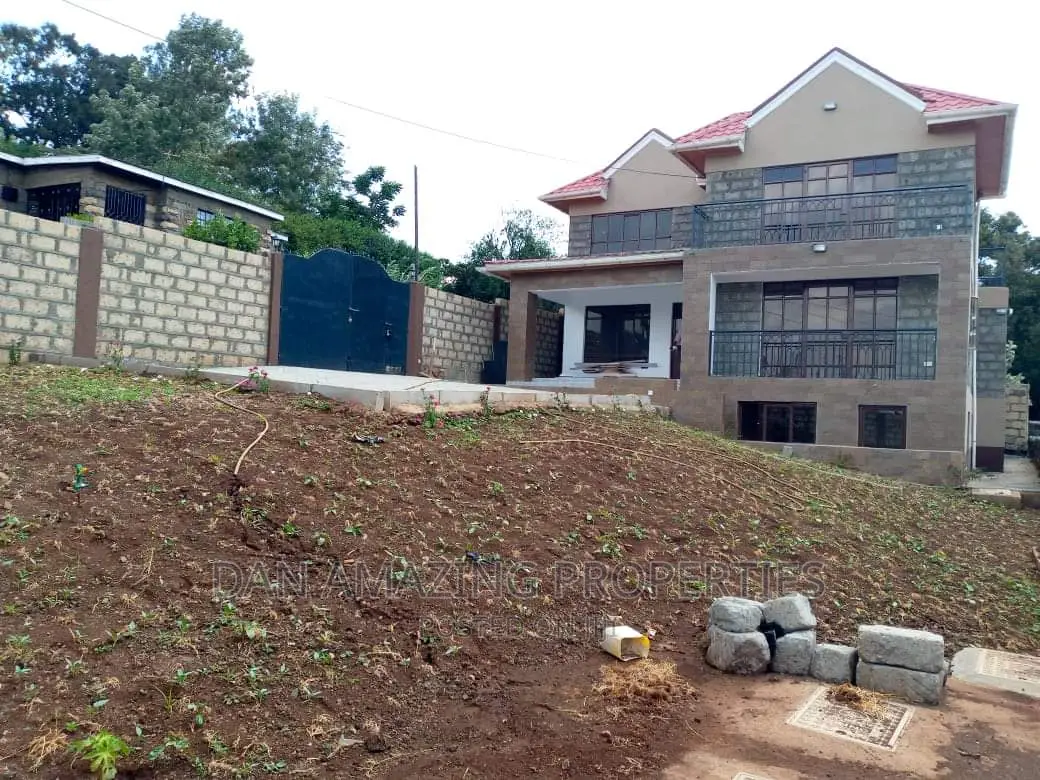 4bdrm Maisonette in Vet, Ngong for sale