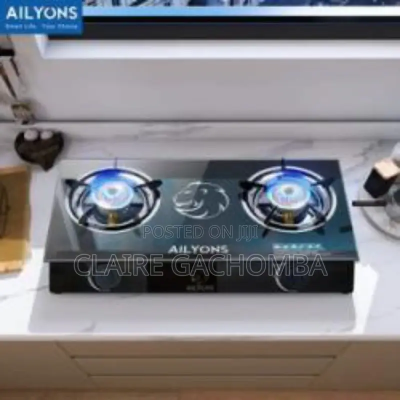 Alyons 2 Infered Burner Gas Cooker