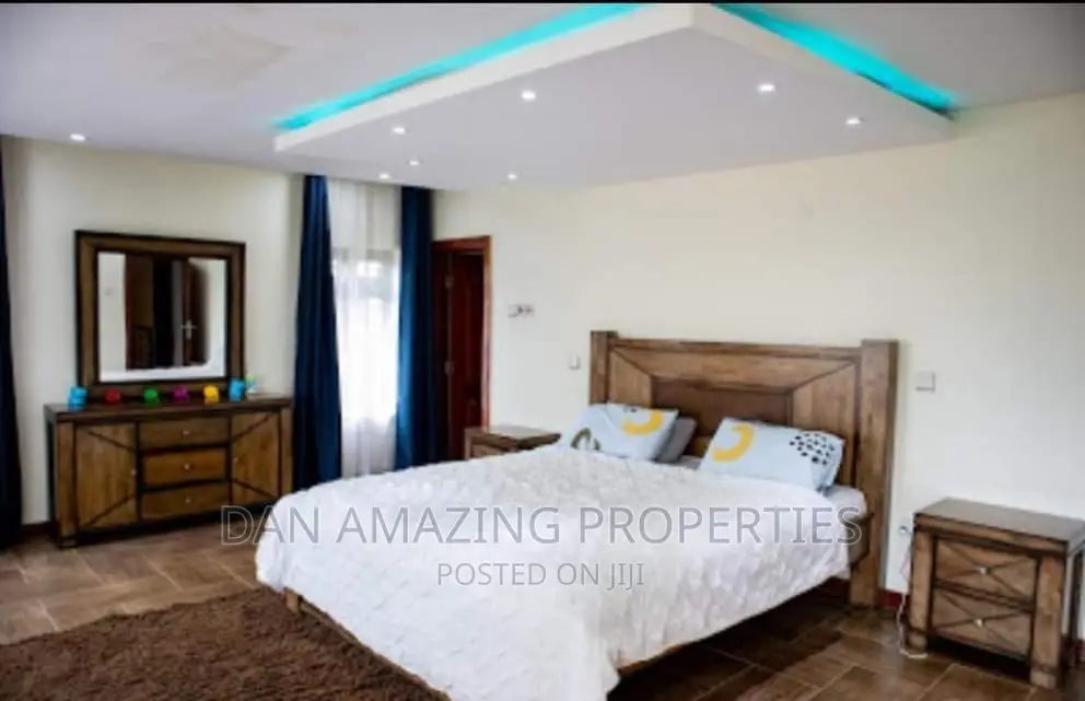 Furnished 6bdrm Mansion in Maasai Lodge for sale