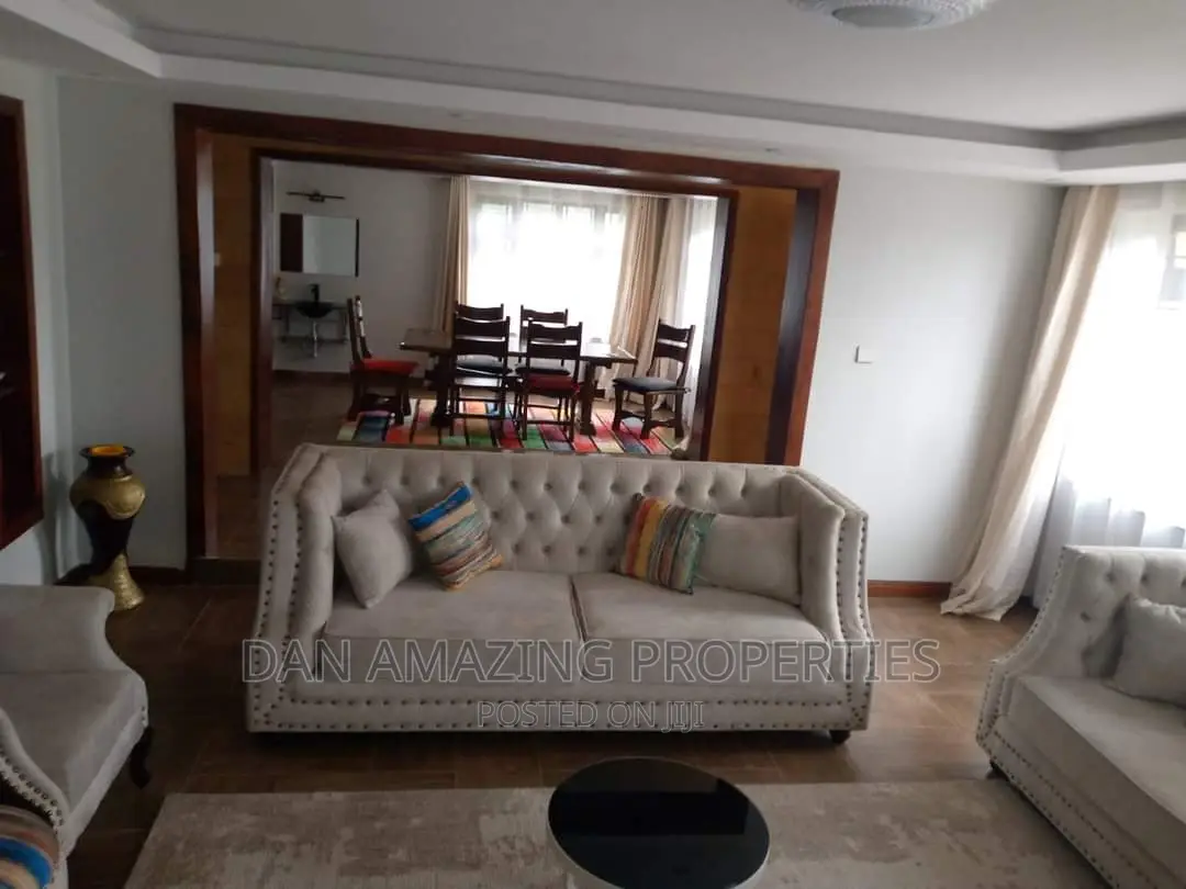 Furnished 6bdrm Mansion in Maasai Lodge for sale