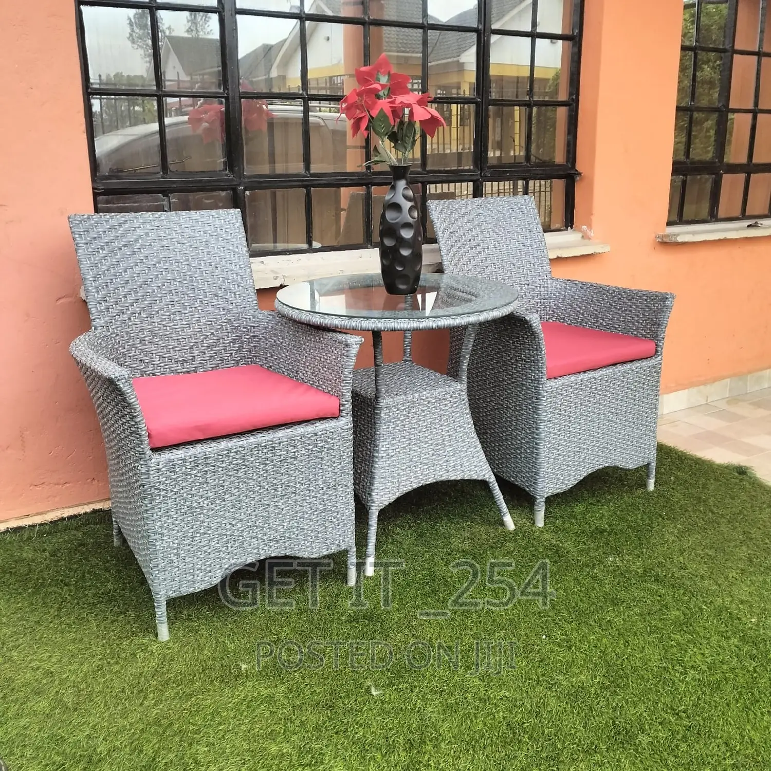 Balcony/Outdoor Set (Inc Table)