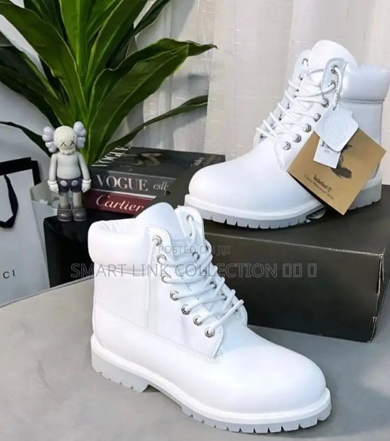 White Timberlands Restocked  