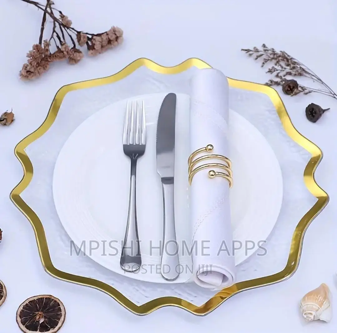 Clear Changer Plates