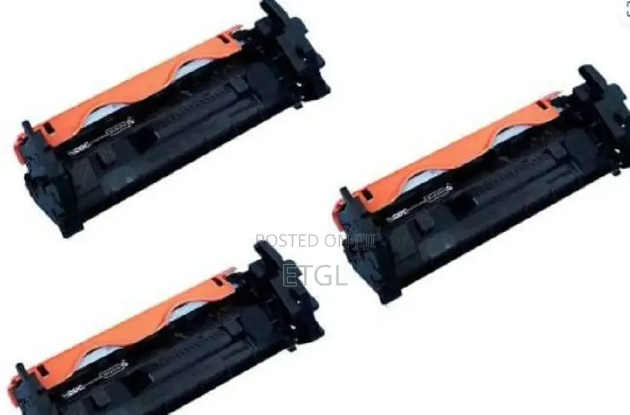 .HP Toner Cartridge CF217A = 17A