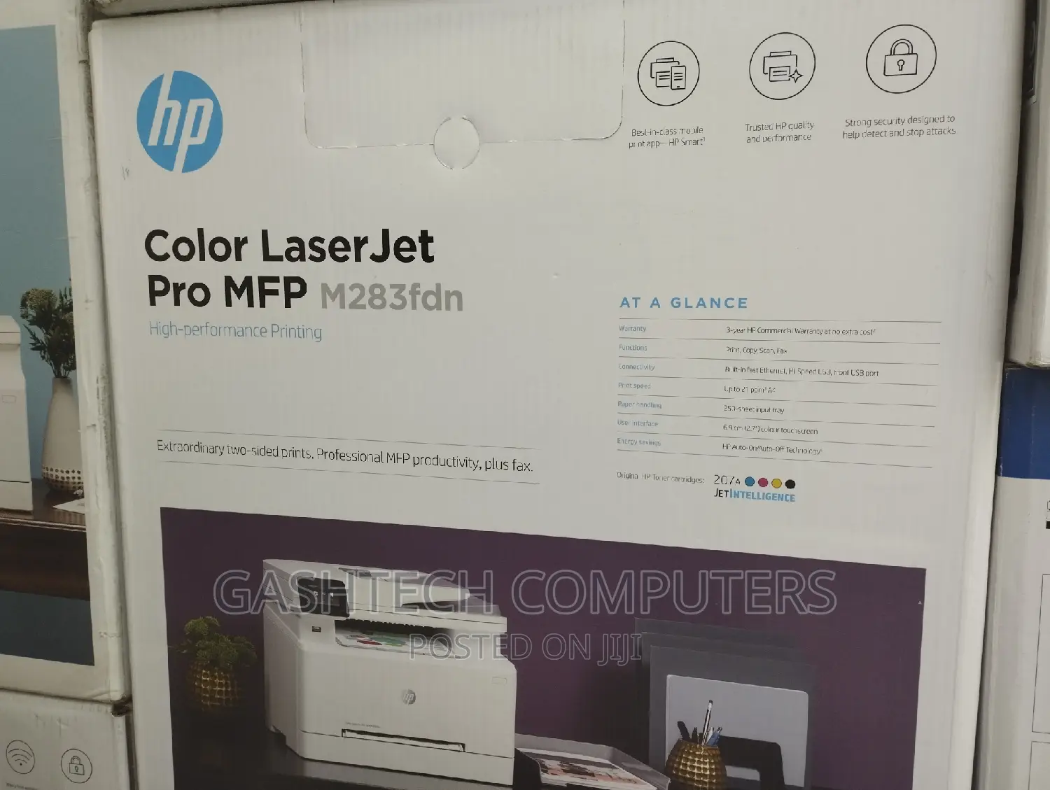 Hp M283fdn/ Hp Laserjet M283FDN Printer/ Hp M283fdn/ Hp M283