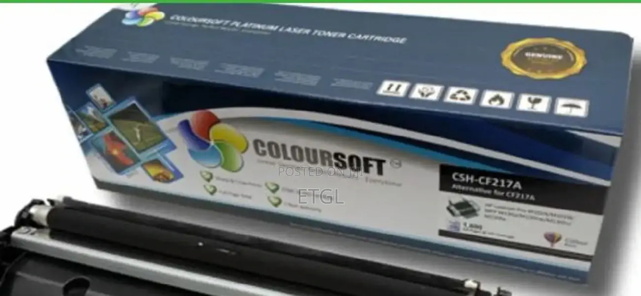 ;Coloursoft 17A Toner