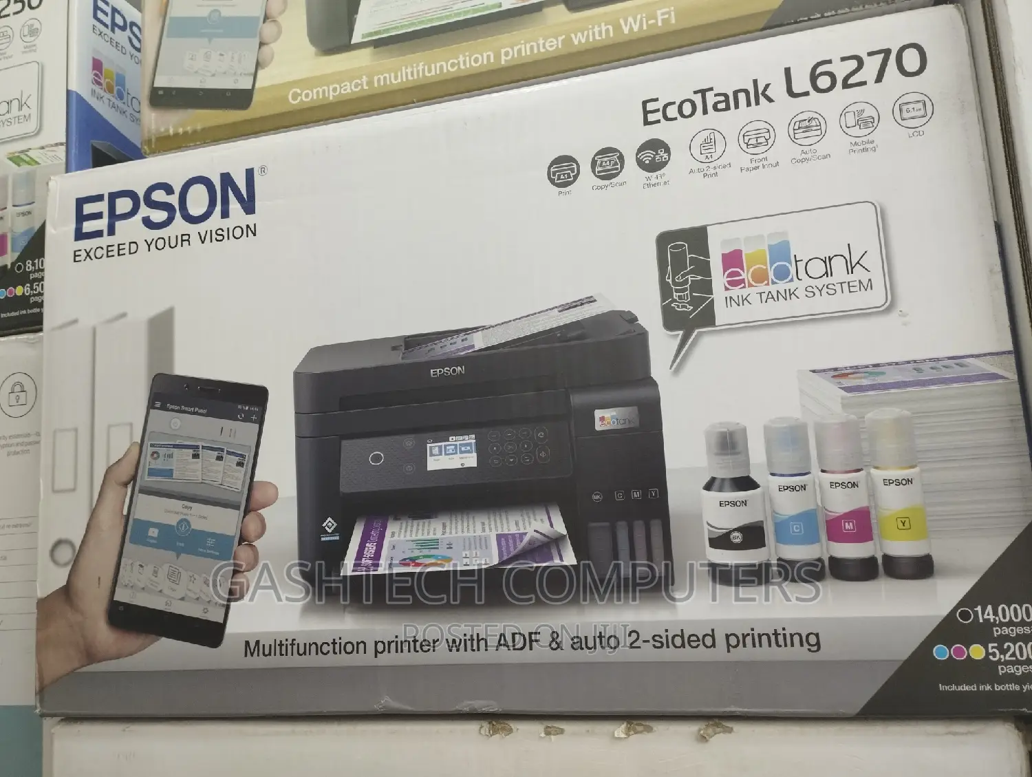 L6270/ L6270 Epson Printer L6270/ L6270 Epson Printer