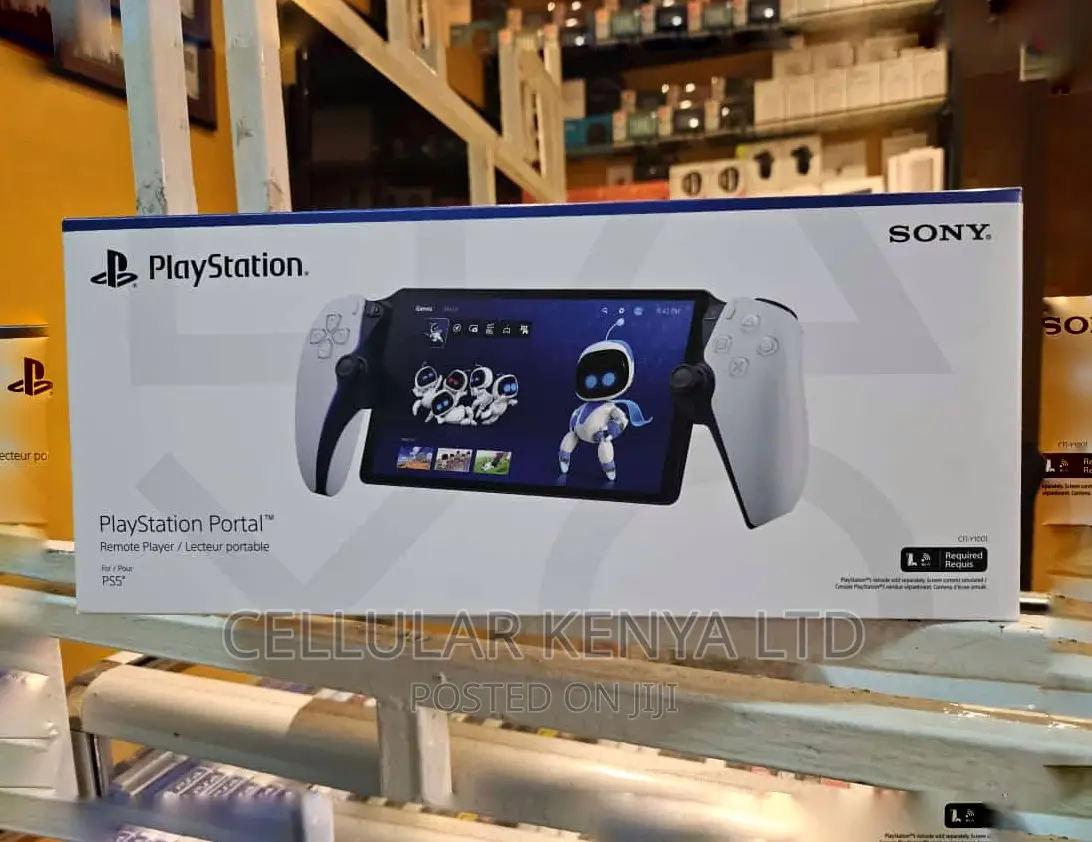 Play Station Portal Remote Player