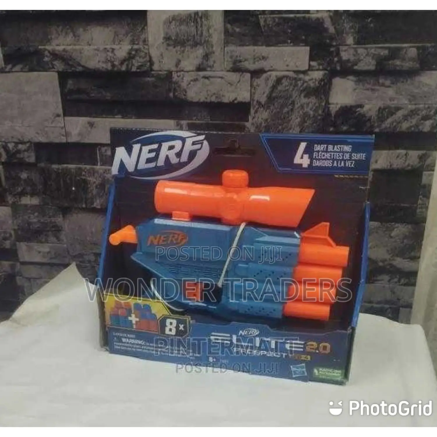 Gun Gun Nerf Gun