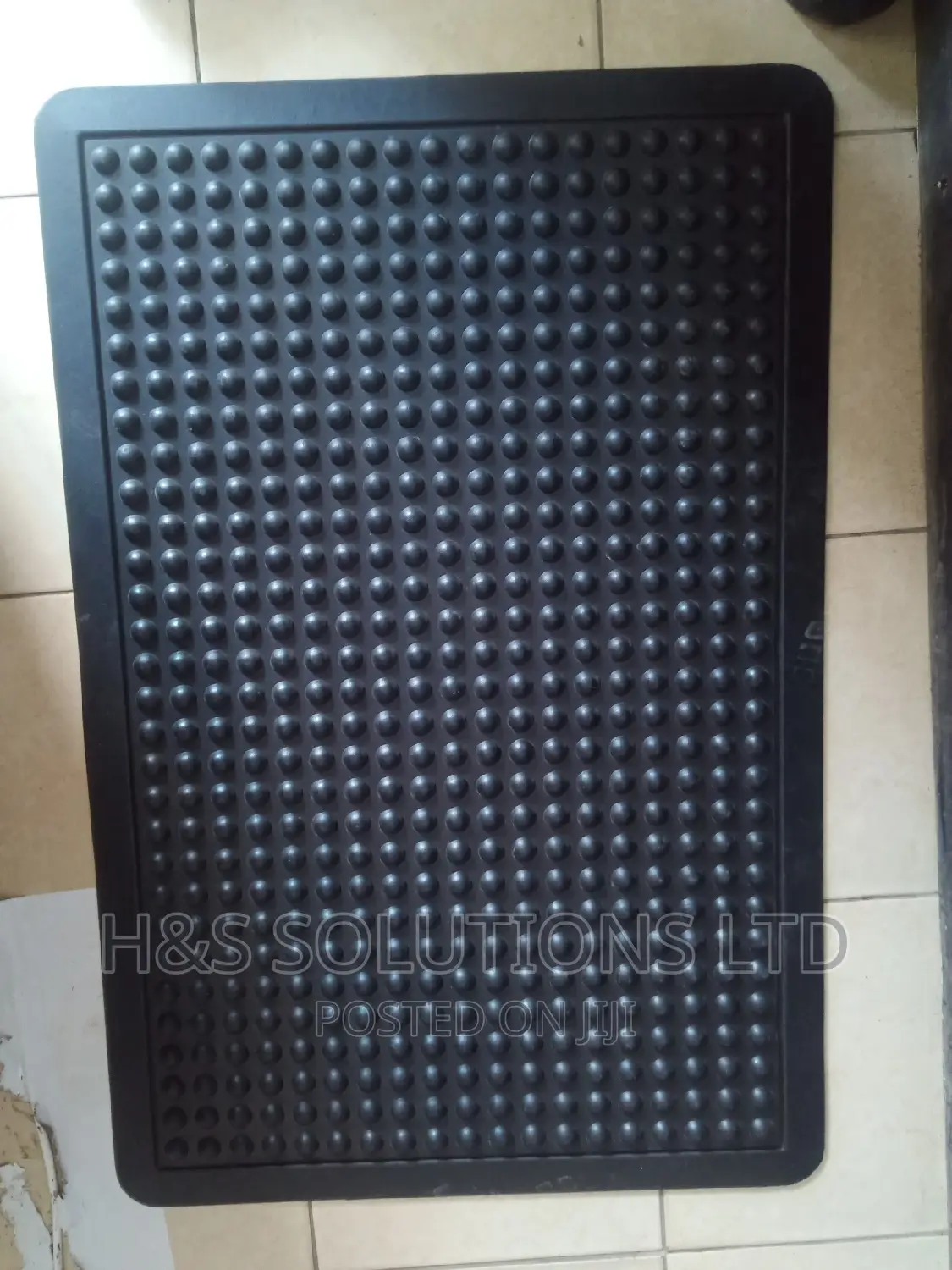 Anti-Fatigue Bubble Mat 0.6m by 0.9m